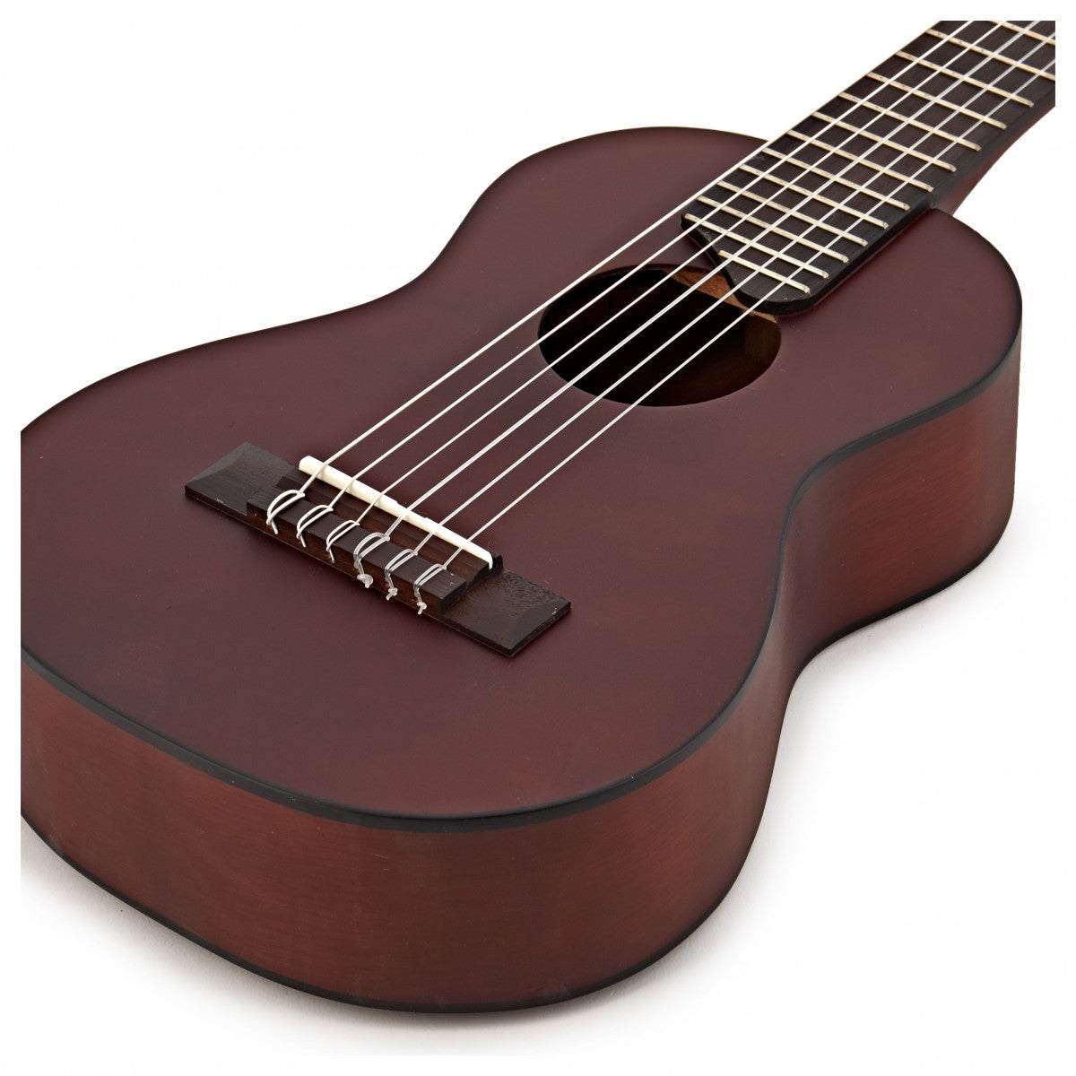 Yamaha GL1 PB Guitalele Persimmon Brown 6