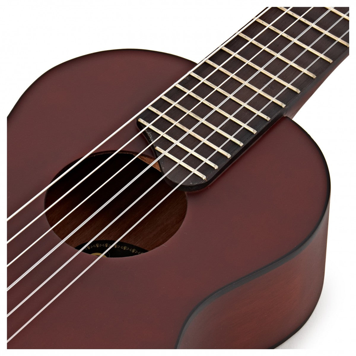 Yamaha GL1 PB Guitalele Persimmon Brown 7