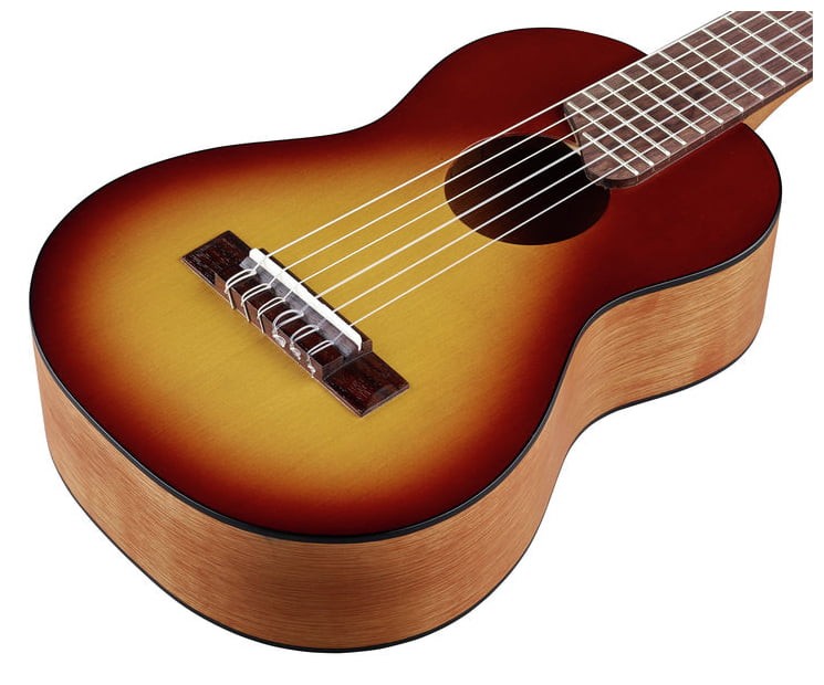 Yamaha GL1 TBS Guitalele Tobacco Brown Sunburst 3