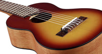 Yamaha GL1 TBS Guitalele Tobacco Brown Sunburst 4