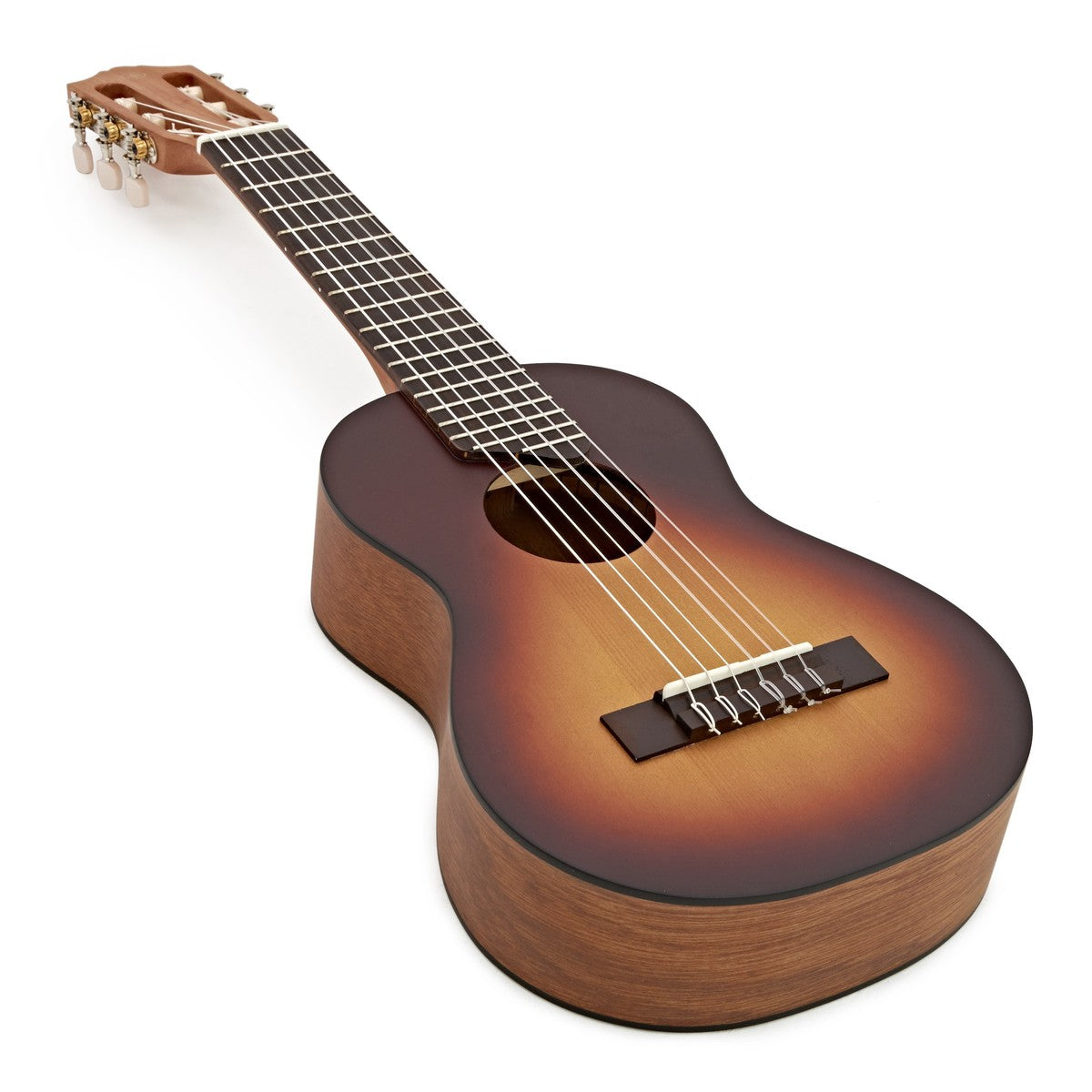 Yamaha GL1 TBS Guitalele Tobacco Brown Sunburst 9