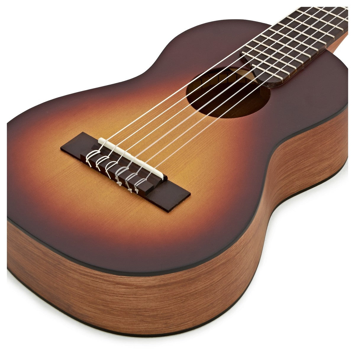 Yamaha GL1 TBS Guitalele Tobacco Brown Sunburst 10