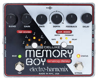 Electro Harmonix Deluxe Memory Boy Pedal Delay Analógico 1