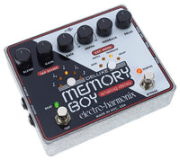 Electro Harmonix Deluxe Memory Boy Pedal Delay Analógico 2