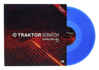 Native Instruments Vinilo Azul V2 para Traktor Scratch Pro 2 3