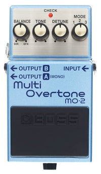 Boss MO2 Pedal Multi Overtone 1