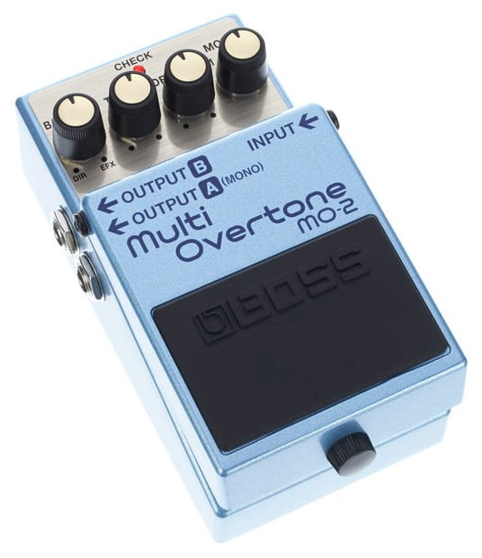 Boss MO2 Pedal Multi Overtone 2