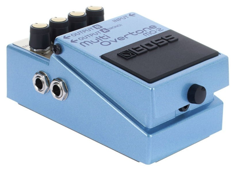 Boss MO2 Pedal Multi Overtone 4