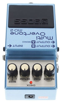 Boss MO2 Pedal Multi Overtone 5