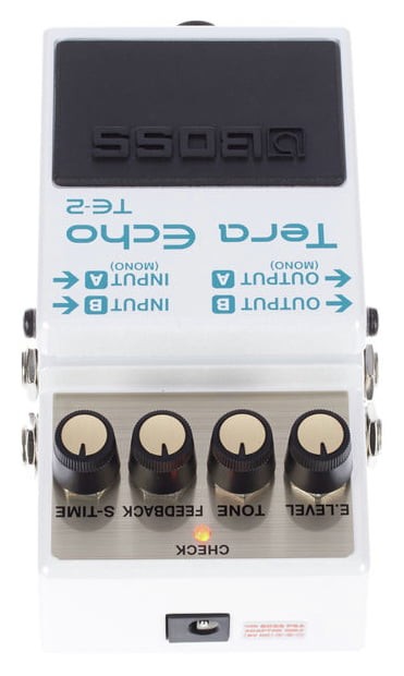 Boss TE2 Pedal Tera Echo 5