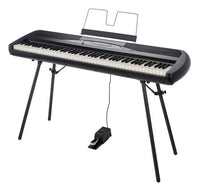 Korg SP280 BK Piano Digital Negro 2