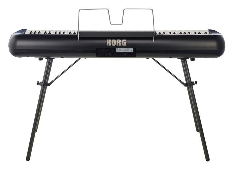 Korg SP280 BK Piano Digital Negro 3