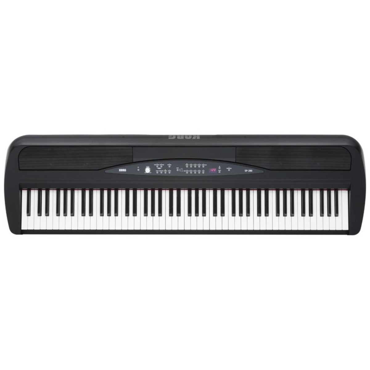 Korg SP280 BK Piano Digital Negro 4