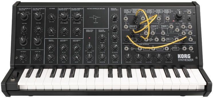 Korg MS20 Mini Sintetizador Monofónico 1