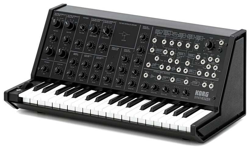 Korg MS20 Mini Sintetizador Monofónico 4