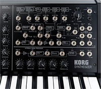 Korg MS20 Mini Sintetizador Monofónico 9