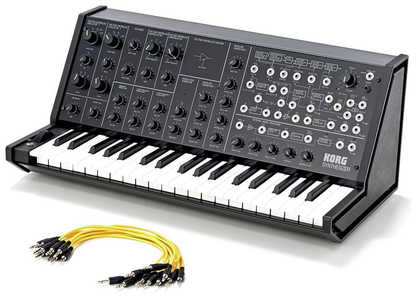 Korg MS20 Mini Sintetizador Monofónico 10