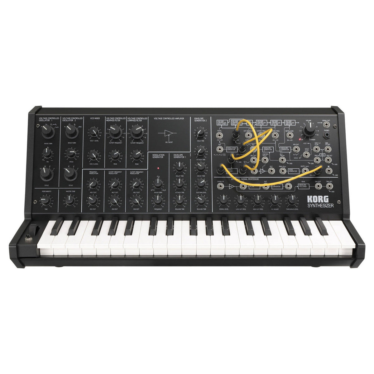 Korg MS20 Mini Sintetizador Monofónico 11