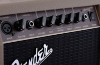 Fender Acoustasonic 15 Amplificador Combo Guitarra Acústica 6