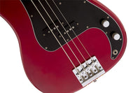 Fender Nate Mendel Precision Bass RW Bajo Eléctrico Candy Apple Red 4