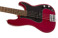 Fender Nate Mendel Precision Bass RW Bajo Eléctrico Candy Apple Red 5