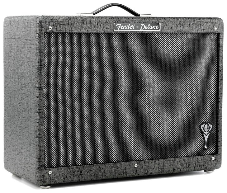 Fender GB Hot Rod Deluxe 112 Enclosure Pantalla Amplificador Guitarra 2