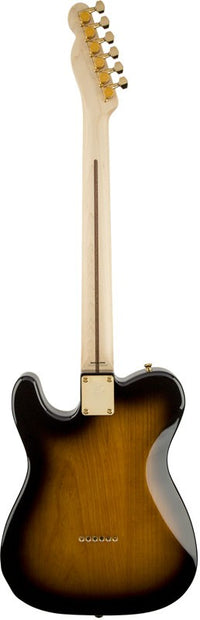 Fender Richie Kotzen Telecaster MN Guitarra Eléctrica Brown Sunburst 2