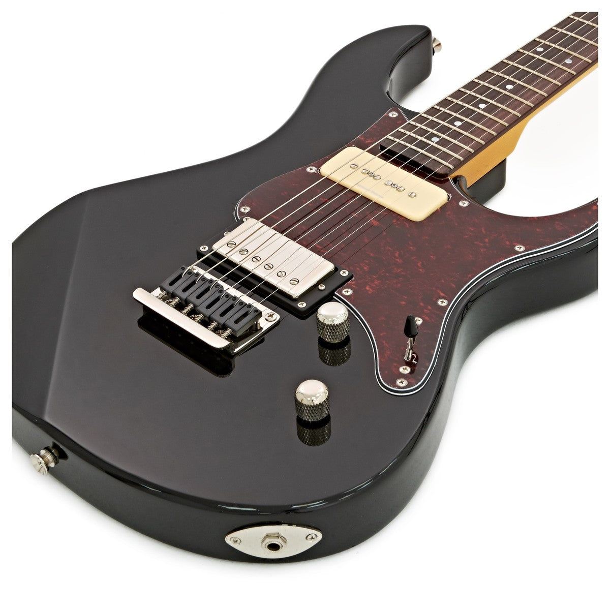 Yamaha Pacifica 611H Guitarra Eléctrica Black 4