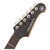 Yamaha Pacifica 611H Guitarra Eléctrica Black 5