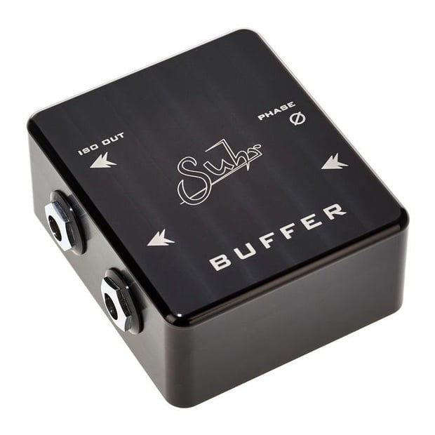 Suhr Buffer Pedal Guitarra 2