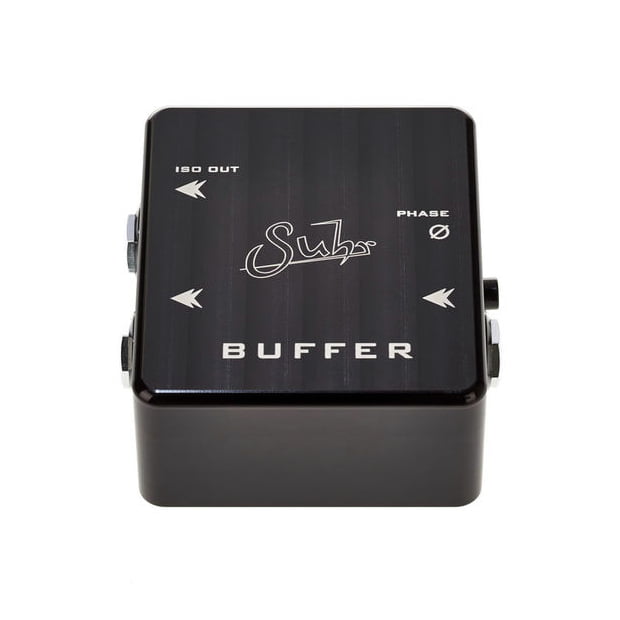 Suhr Buffer Pedal Guitarra 4