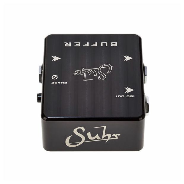 Suhr Buffer Pedal Guitarra 5