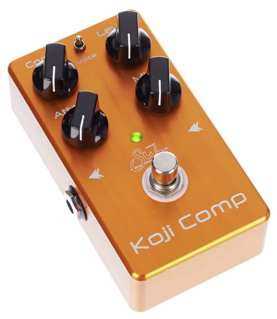 Suhr Koji Comp Pedal Compresion Analógica 2