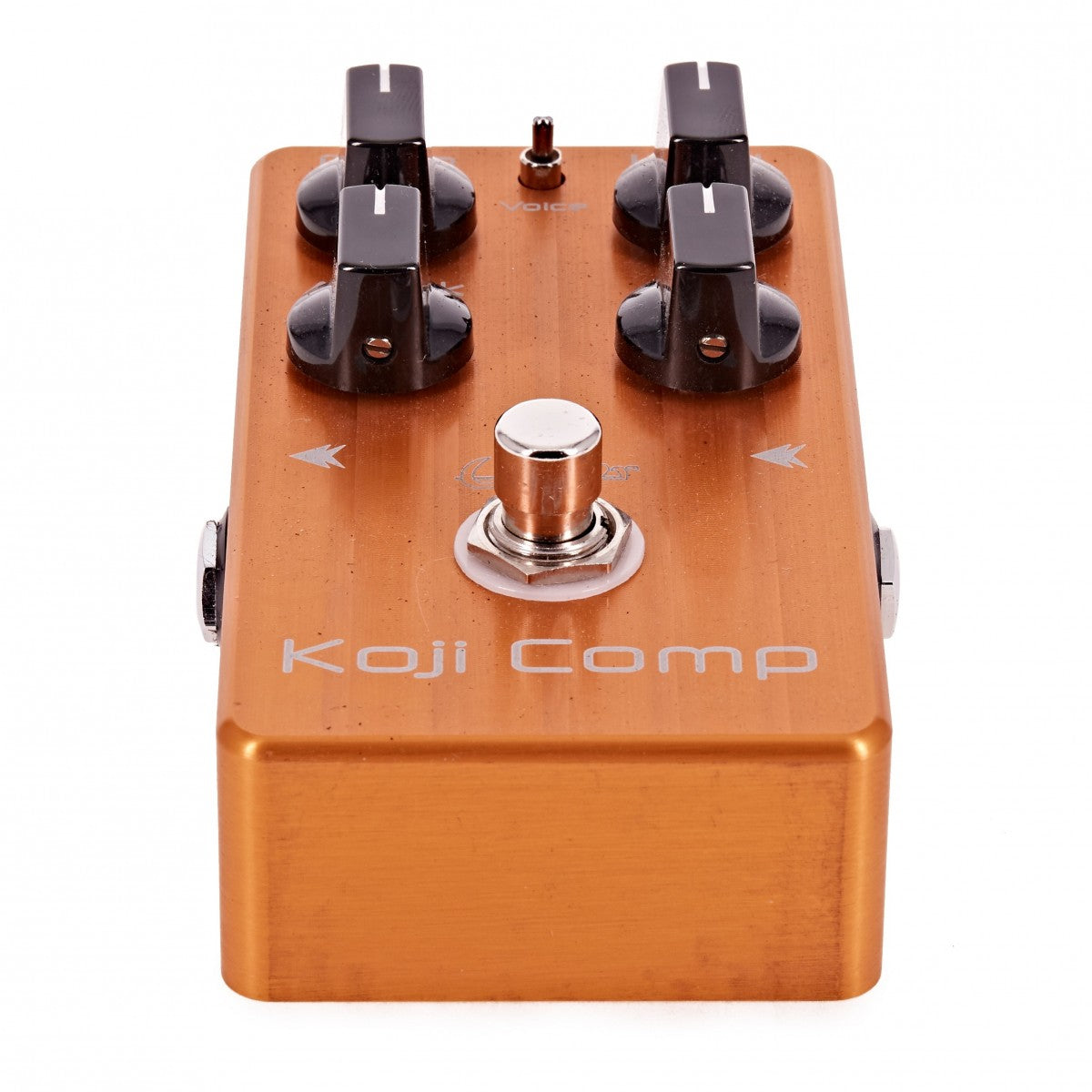 Suhr Koji Comp Pedal Compresion Analógica 4