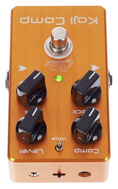 Suhr Koji Comp Pedal Compresion Analógica 6