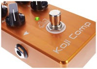 Suhr Koji Comp Pedal Compresion Analógica 9