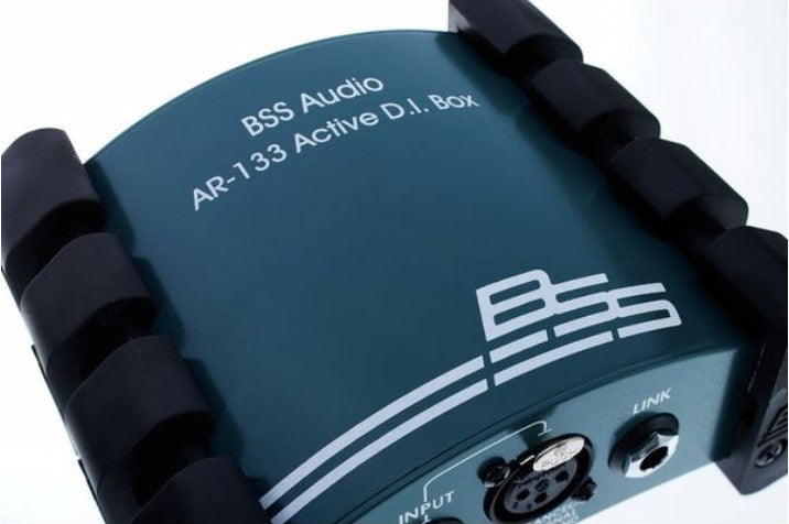 BSS AR133 Caja Inyección Directa DI 6