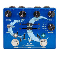 Walrus Sloer Blue Pedal Reverb Estéreo 1