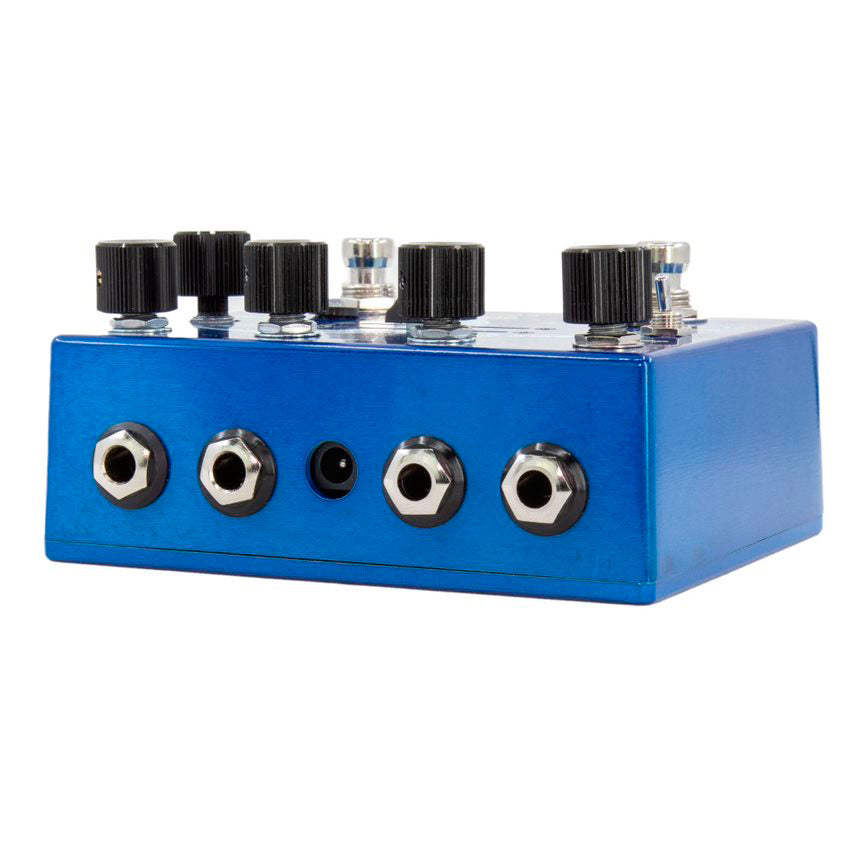 Walrus Sloer Blue Pedal Reverb Estéreo 3