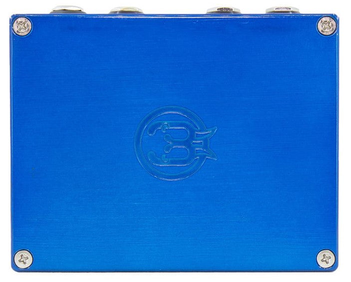 Walrus Sloer Blue Pedal Reverb Estéreo 4