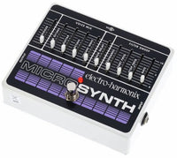 Electro Harmonix Micro Synthesizer Pedal Sintetizador Guitarra 4