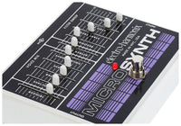 Electro Harmonix Micro Synthesizer Pedal Sintetizador Guitarra 8