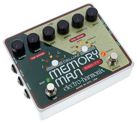 Electro Harmonix Deluxe Memory Man Tempo 550 Pedal Delay Analógico 2