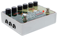 Electro Harmonix Deluxe Memory Man Tempo 550 Pedal Delay Analógico 5