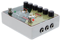 Electro Harmonix Deluxe Memory Man Tempo 550 Pedal Delay Analógico 6