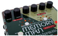 Electro Harmonix Deluxe Memory Man Tempo 550 Pedal Delay Analógico 12