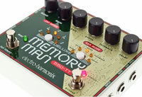 Electro Harmonix Deluxe Memory Man Tempo 550 Pedal Delay Analógico 14