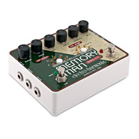 Electro Harmonix Deluxe Memory Man Tempo 550 Pedal Delay Analógico 17