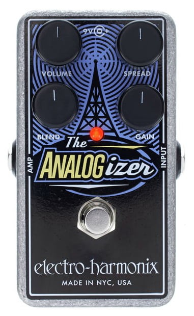 Electro Harmonix Analogizer Pedal 1