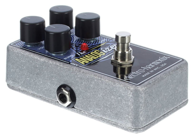 Electro Harmonix Analogizer Pedal 4